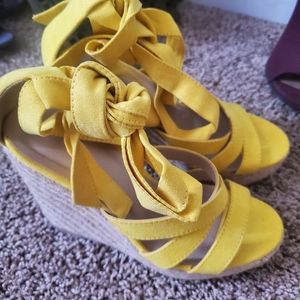 Forever 21 wedges